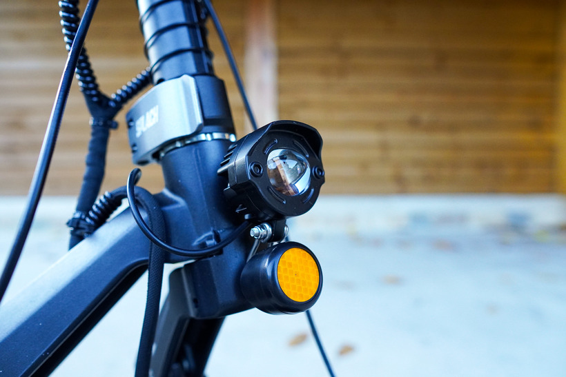 SPLACH Titan Headlight