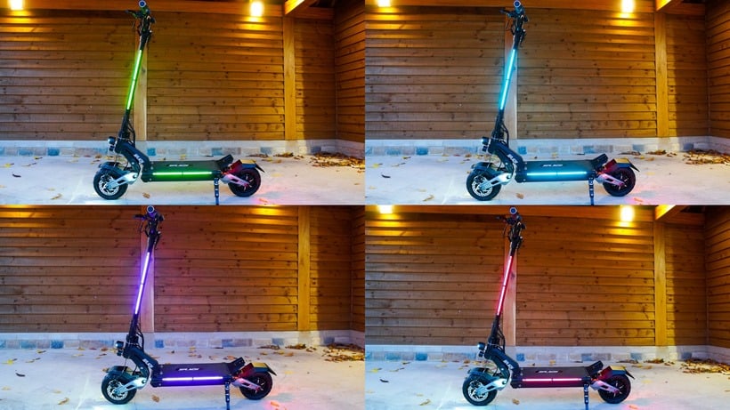 SPLACH Titan Multi-Color LEDs