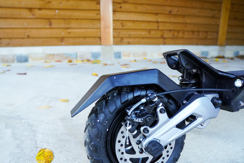 SPLACH Titan Rear Fender
