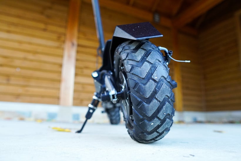SPLACH Titan Rear Tire