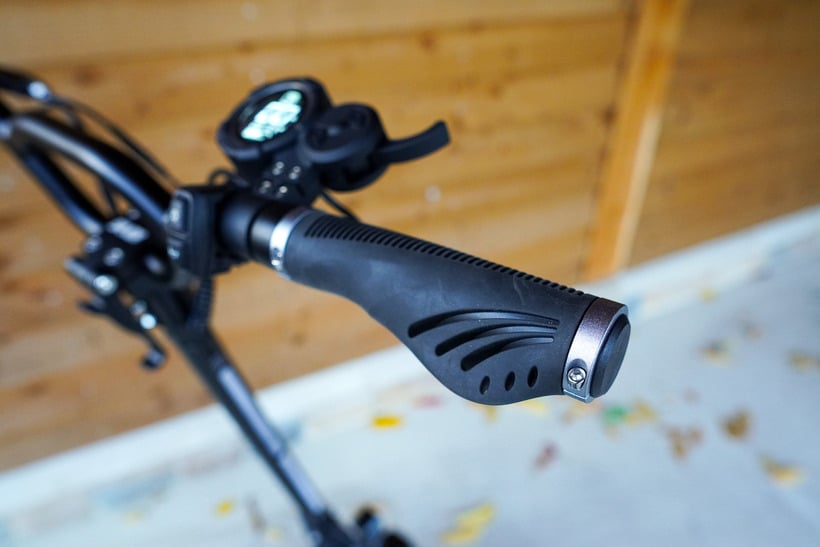 SPLACH Titan Rubber Handgrip