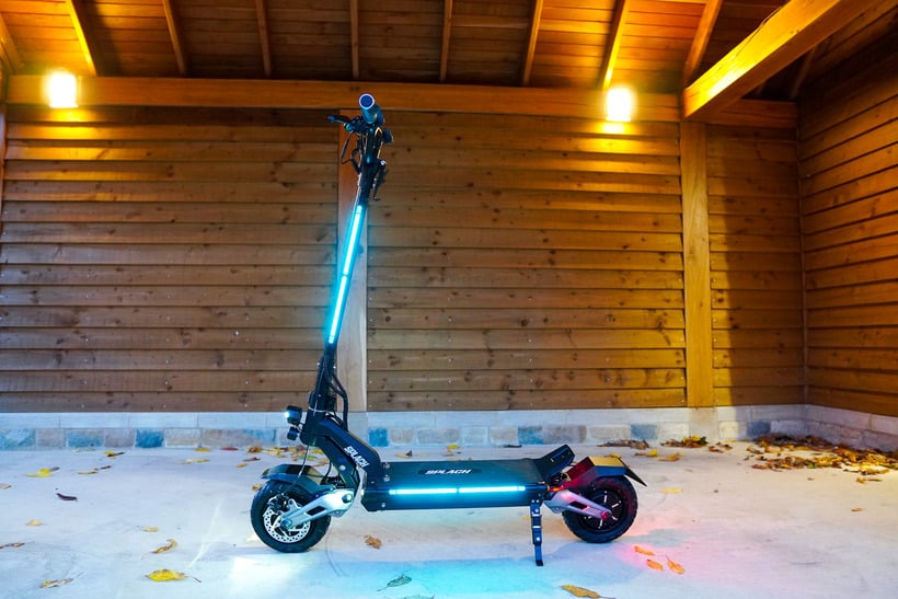 SPLACH Titan White LEDs