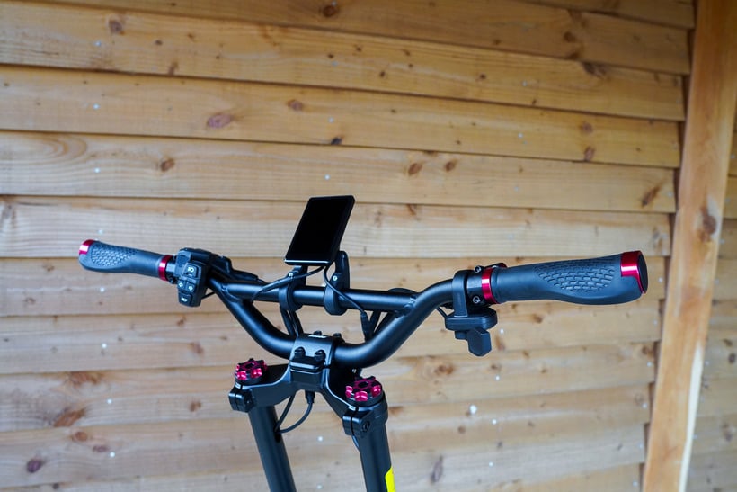 Wolf Warrior X GT Cockpit