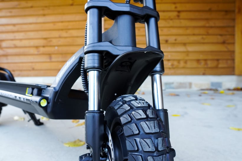 Wolf Warrior X GT Front Fork Suspension