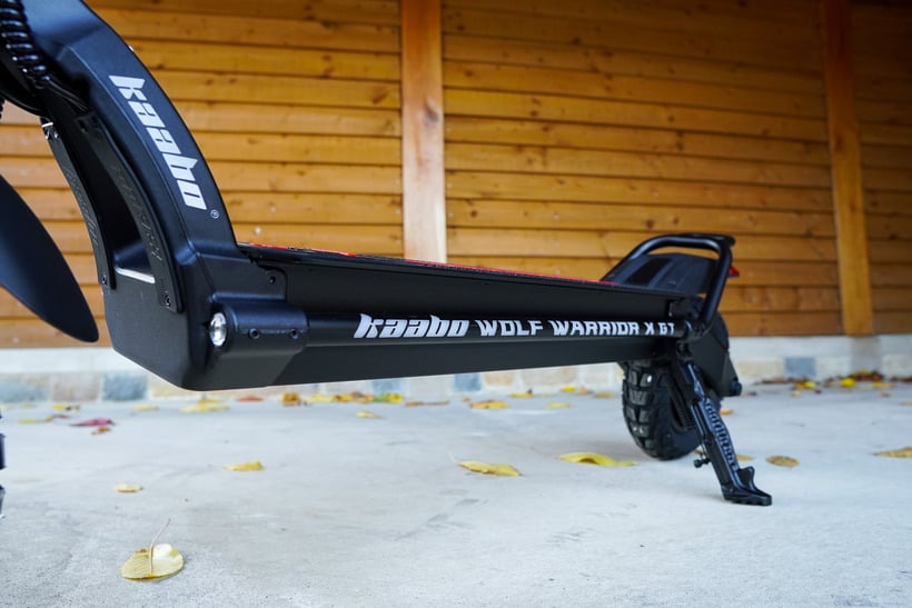 Wolf Warrior X GT LED Deck Strip