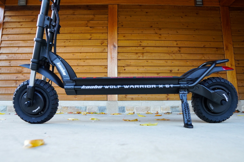 Wolf Warrior X GT Strong Chassis