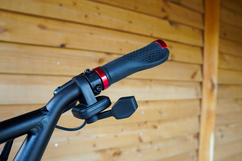 Wolf Warrior X GT Thumb Throttle