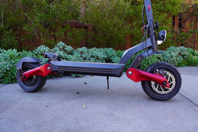 Varla Eagle One Pro Chassis