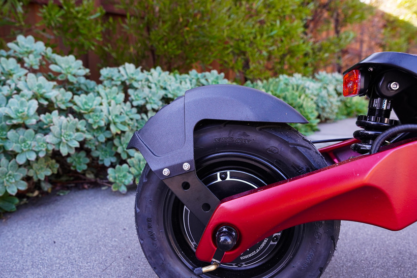 Varla Eagle One Pro Fender