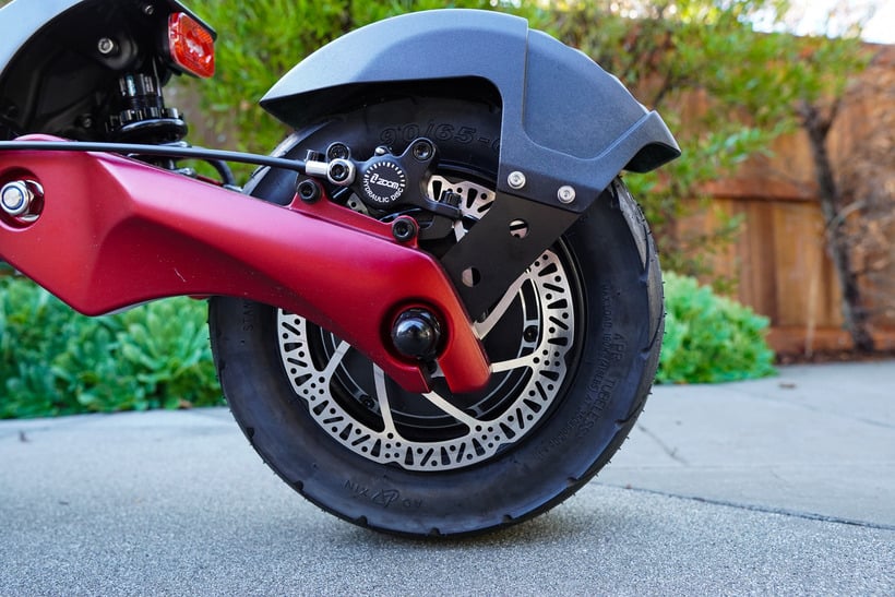 Varla Eagle One Pro Rear Brake