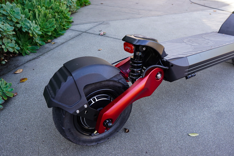 Varla Eagle One Pro Rear Fender
