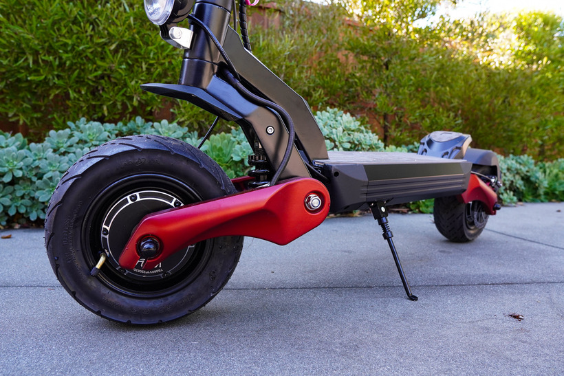 Varla Eagle One Pro Swingarm