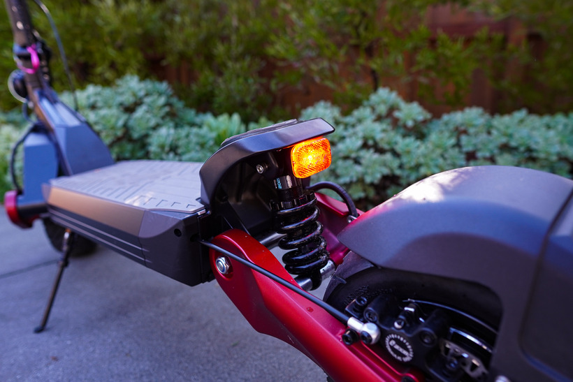 Varla Eagle One Pro Taillight