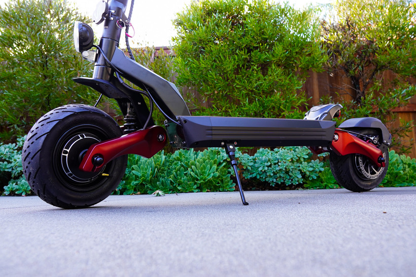 Varla Eagle One Pro Tank-Like Frame