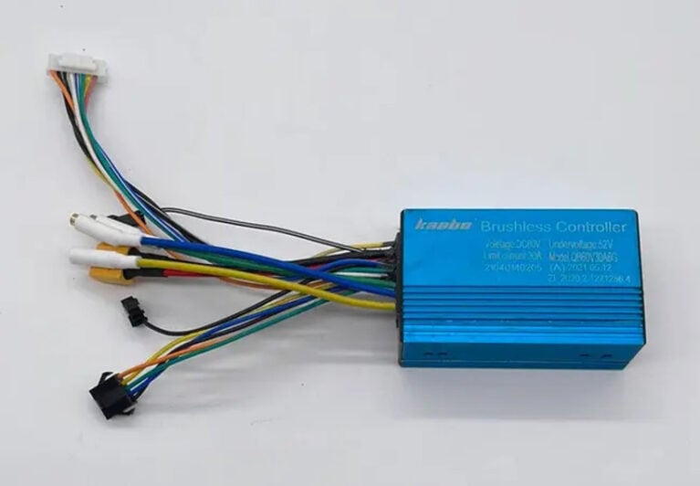 Electric Scooter Controllers: A Beginner's Guide
