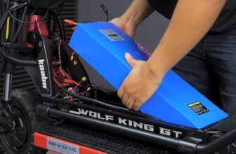 Electric Scooter Battery