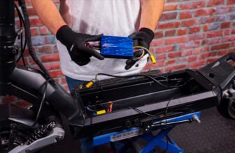 Electric Scooter Controller