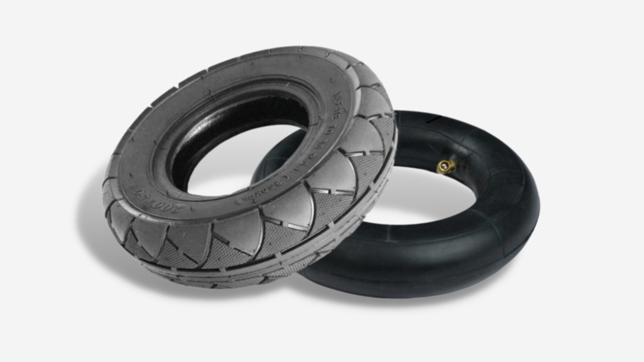 thumbnail image 2 of 120/50-9 Tubeless Tire Set - For Tricycles, Electric Scooters, Elderly Mobility 2 of 2
