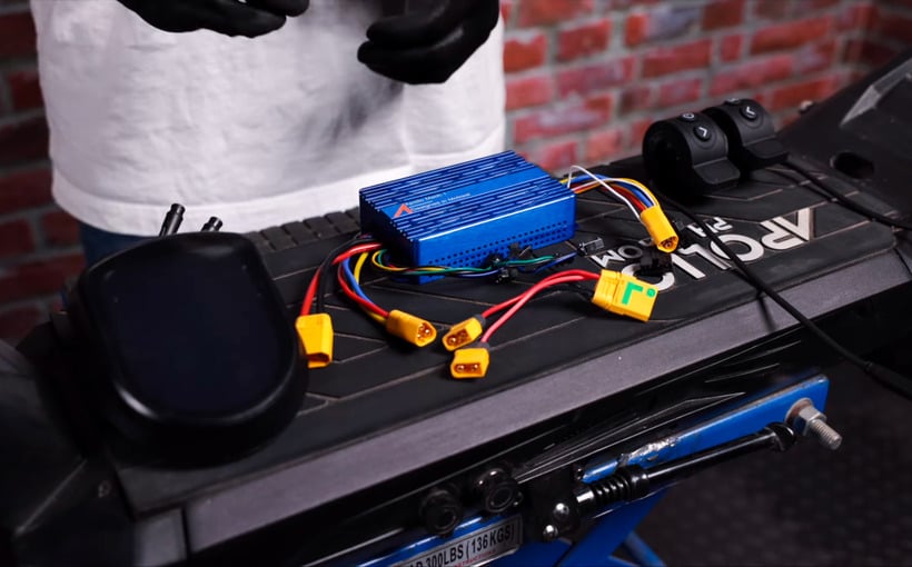 Apollo Phantom V3 Upgrade Kit