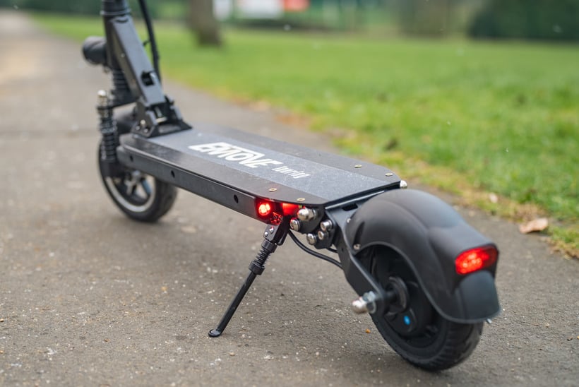 EMOVE Touring Chassis