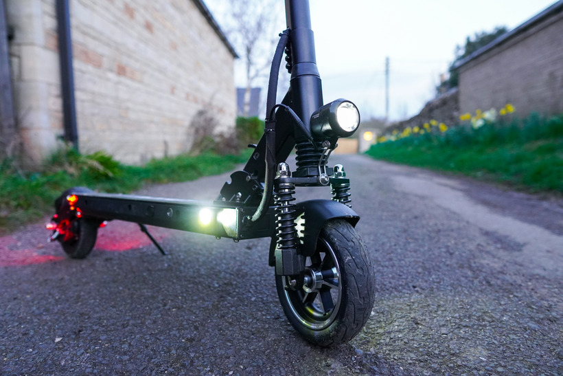 EMOVE Touring From Deck Light