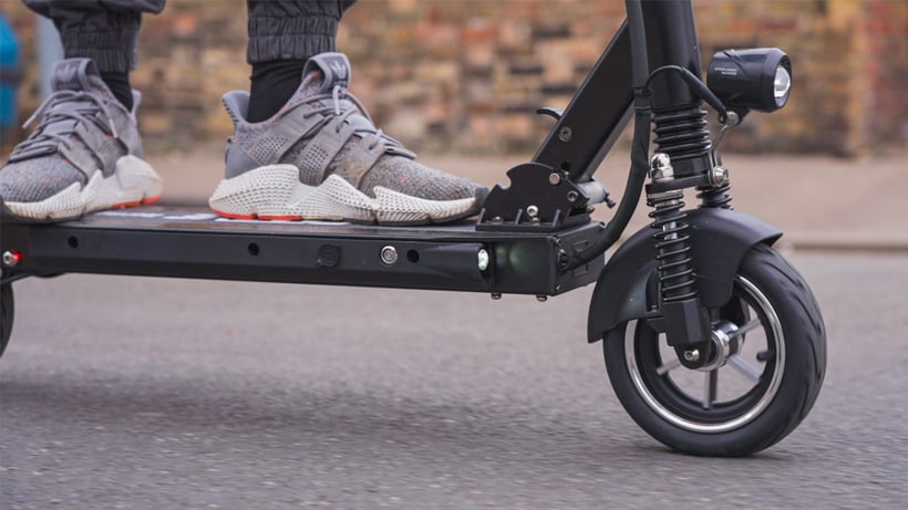 EMOVE Touring Front Wheel