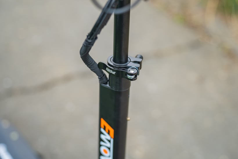 EMOVE Touring Telescopic Stem