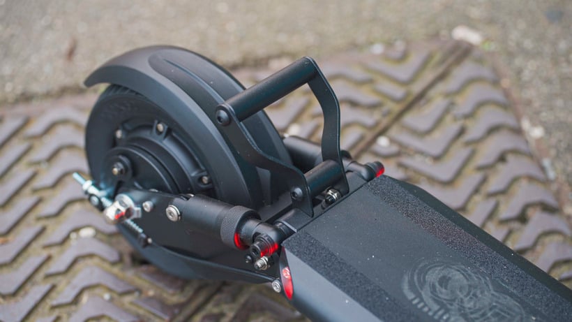 Horizon V2 Carry Handle