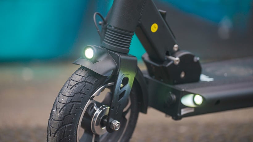 Horizon V2 Front Lights
