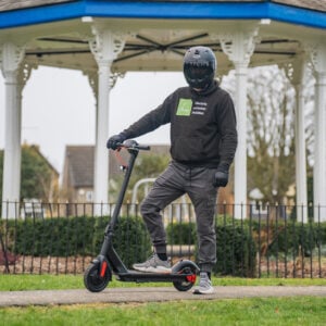 Josh Testing the Turboant M10 Lite