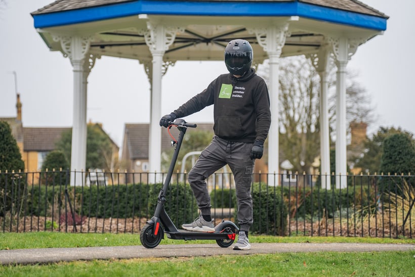 Josh With the Turboant M10 Lite