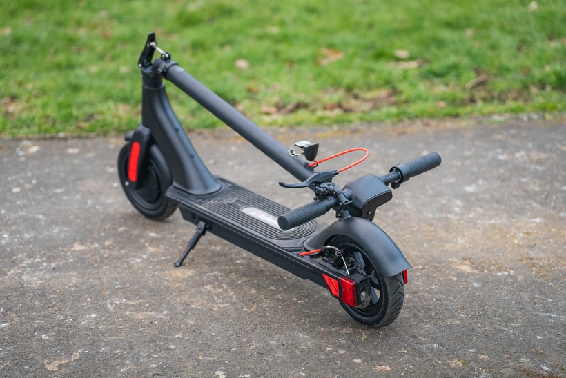 Turboant M10 Lite Folded Frame
