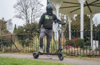 Electric Scooter Under $1000