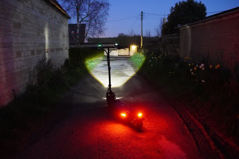 EMOVE Cruiser S Bright Taillights