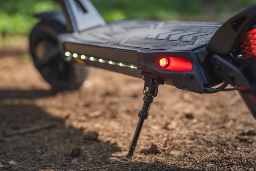 Mantis V2 Deck and Taillight LEDs