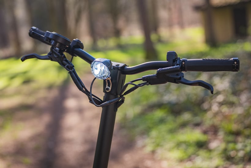 Mantis V2 Handlebars