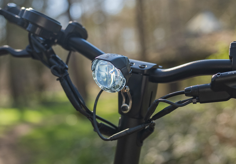 Mantis V2 Headlight