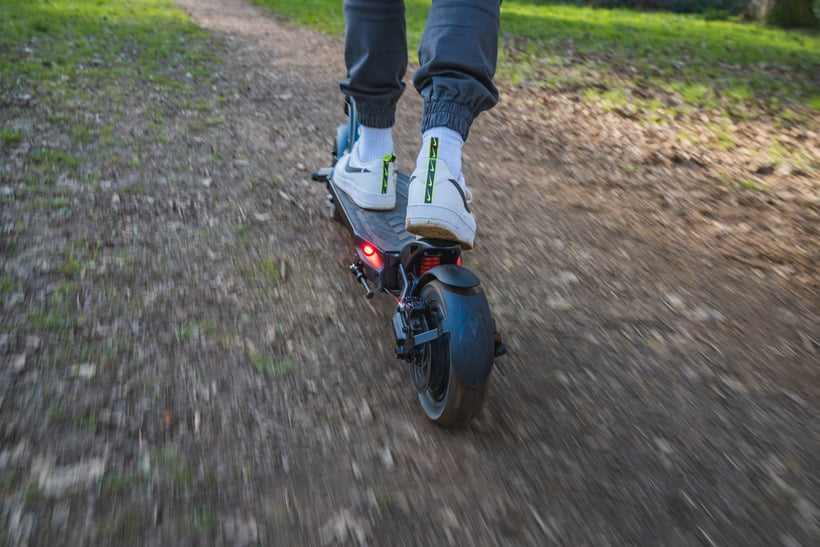Mantis V2 Rear Chassis
