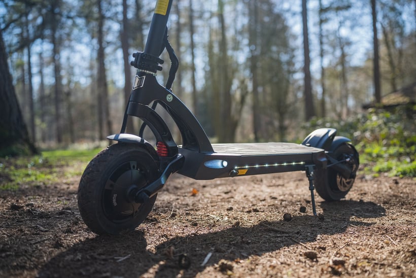 Mantis V2 Robust Chassis