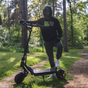 Josh Testing the NAMI Klima