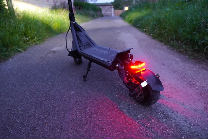 NAMI Klima Bright Taillight