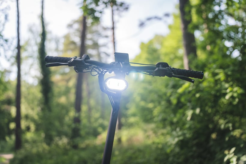 NAMI Klima Headlight