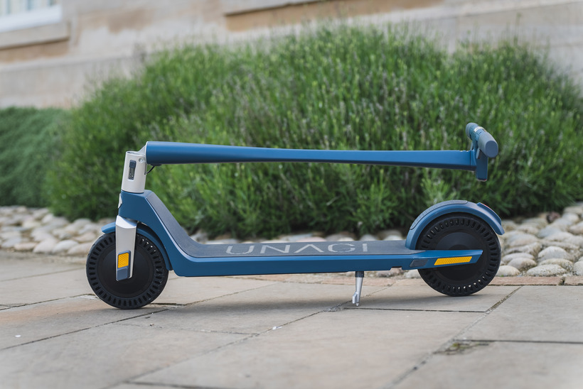 Unagi Voyager Folded