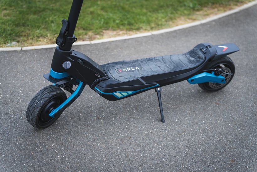 Varla Falcon Chassis
