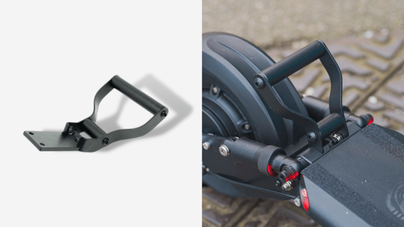 Electric Scooter Carry Tow Handle