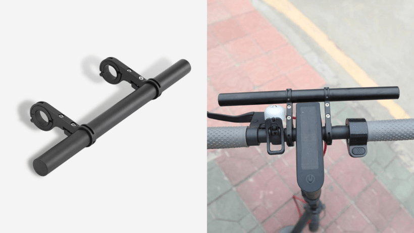 Electric Scooter Handlebar Extender