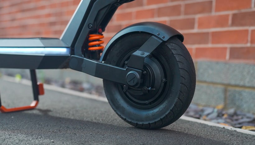 Apollo Pro 12-Inch Tires