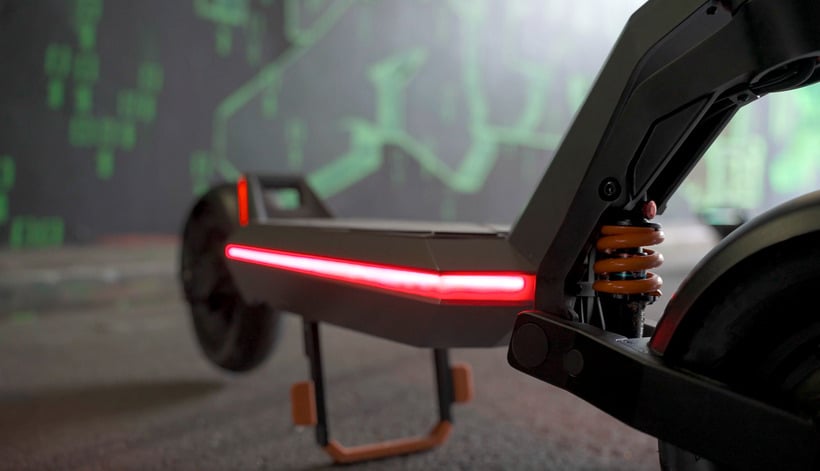 Apollo Pro Brake Lights