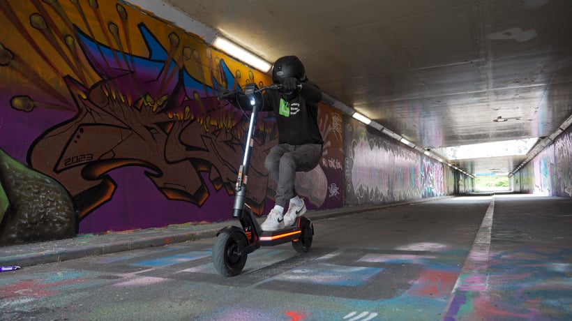 Apollo Pro Braking