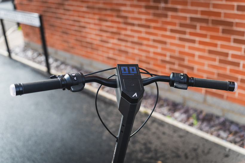 Apollo Pro Cockpit